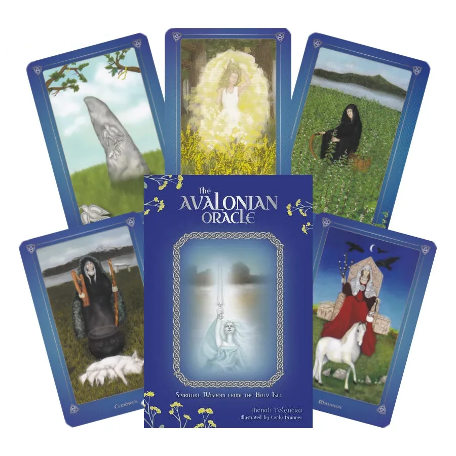The Avalonian Oracle Cards